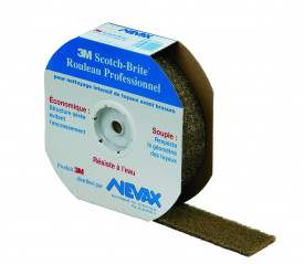 Scotch-Brite \"fibre abrasive souple\" professionnel