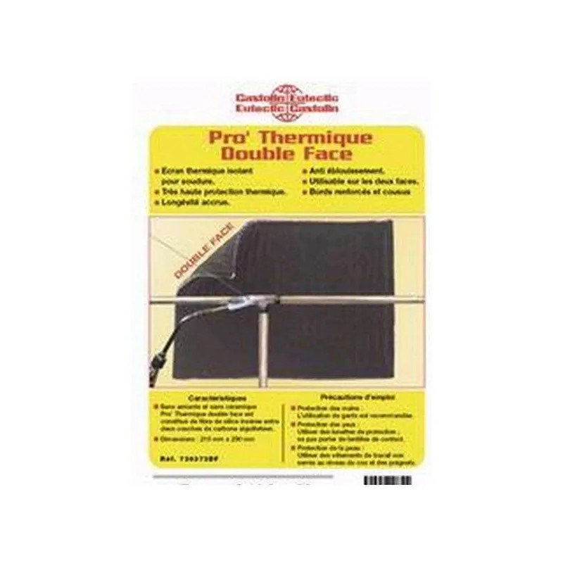 Pro Thrm Double-Sided Flame Guard