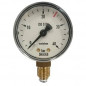 Acetylenmanometer HP: 0 bis 40 B