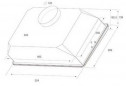 Edelstahl-Filtergruppe 52cm, 380m³/h