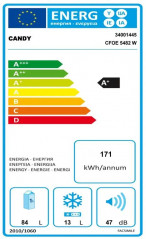 Table Top: 97l, A+