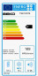 Piano d'appoggio: 84L (frigorifero), 10L (congelatore), A+.