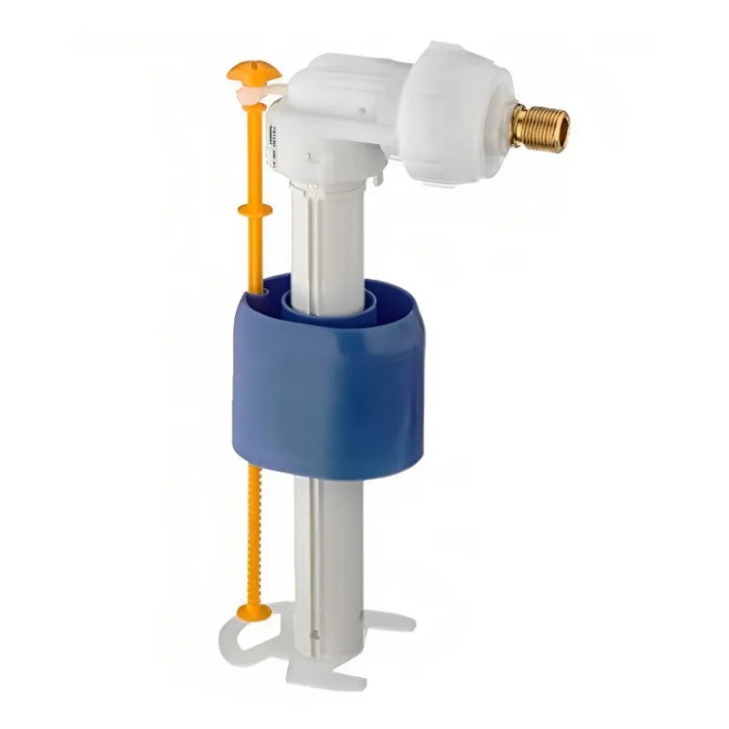 Float valve for caesarean tank