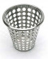 Stainless steel basket for D.100