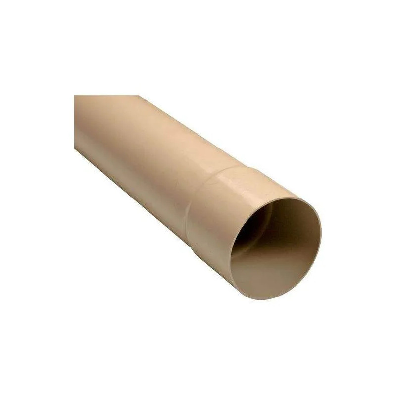 Sand downpipe : D.100 - L.4m