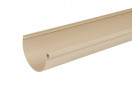 Half round gutter : D.25 - L.4m