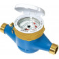 Cold water meter, class B, 260mm 40x49 DN30