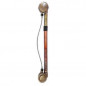 Old bronze automatic bath drain - Paini