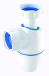 Siphon lavabo réglable, sortie en 40 mm, Easyphon, 0201283