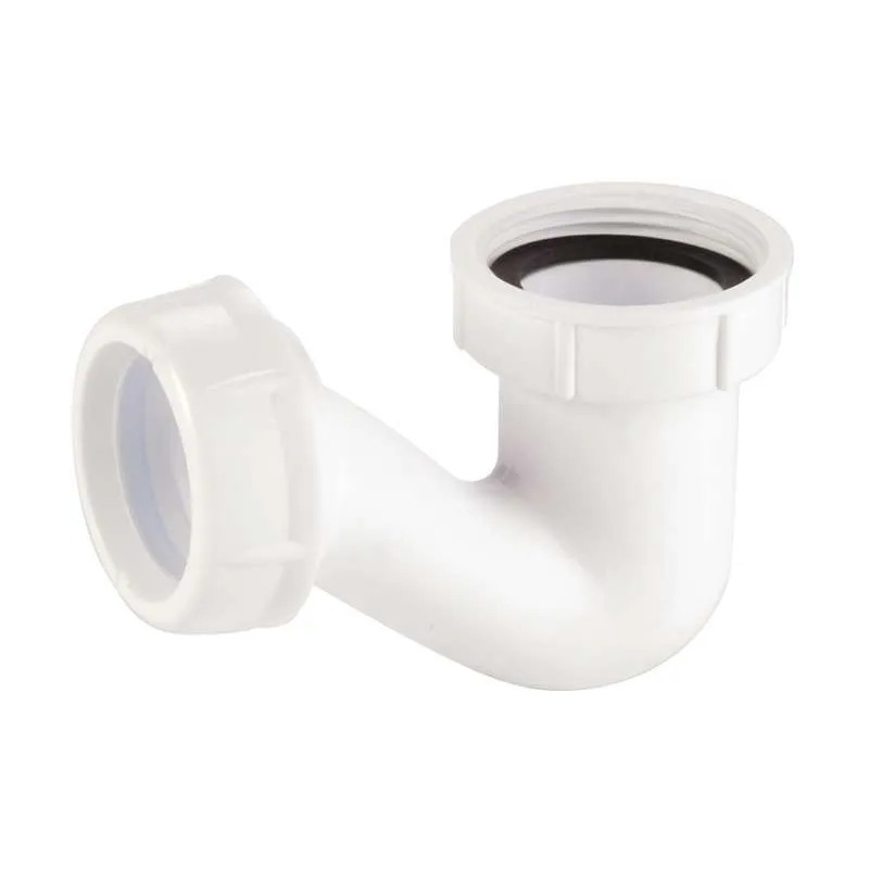 Siphon bidet en "V" 33x42, 0201015