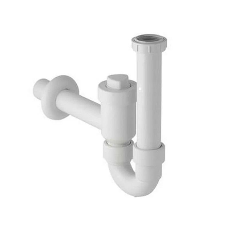  GeberitOcclusion washbasin siphon