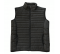 Gilet trapuntato unisex senza maniche, nero, taglia XL - Vepro - Référence fabricant : VEPGIXENONNOIRXL