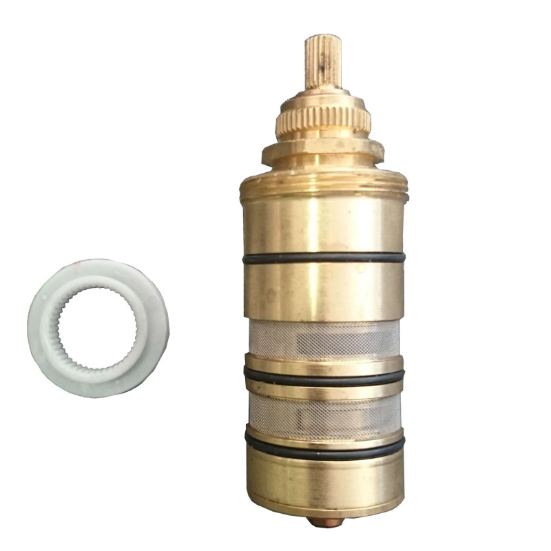 Thermostatic cartridge