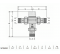 Thermostatic mixing valve 30 degree,65 degree with A.R. valve - Thermador - Référence fabricant : THRMIMT25220C