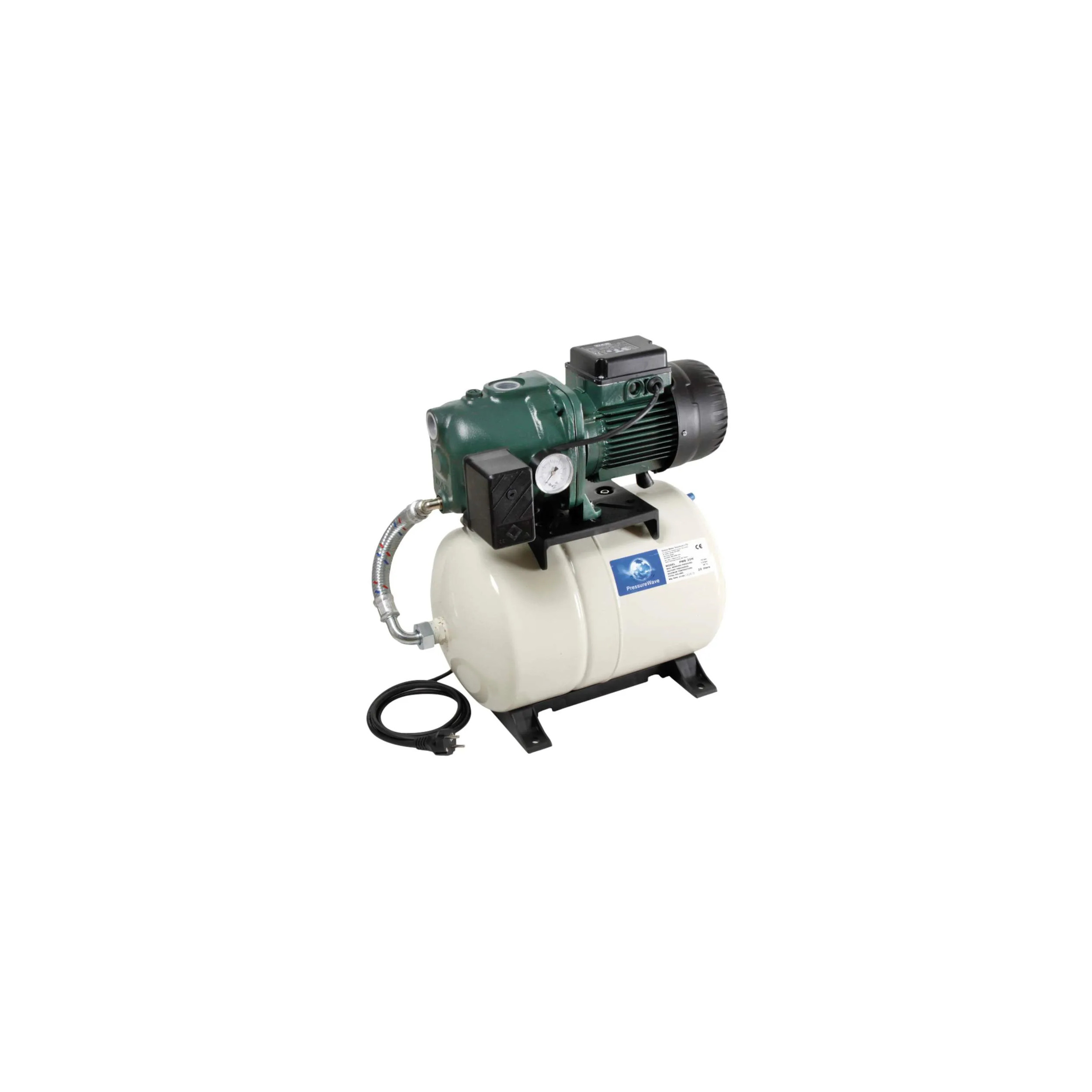 Aquajet 102/20 MGWS blower unit