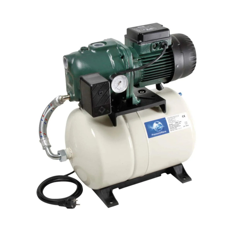 Aquajet 102/20 MGWS blower unit