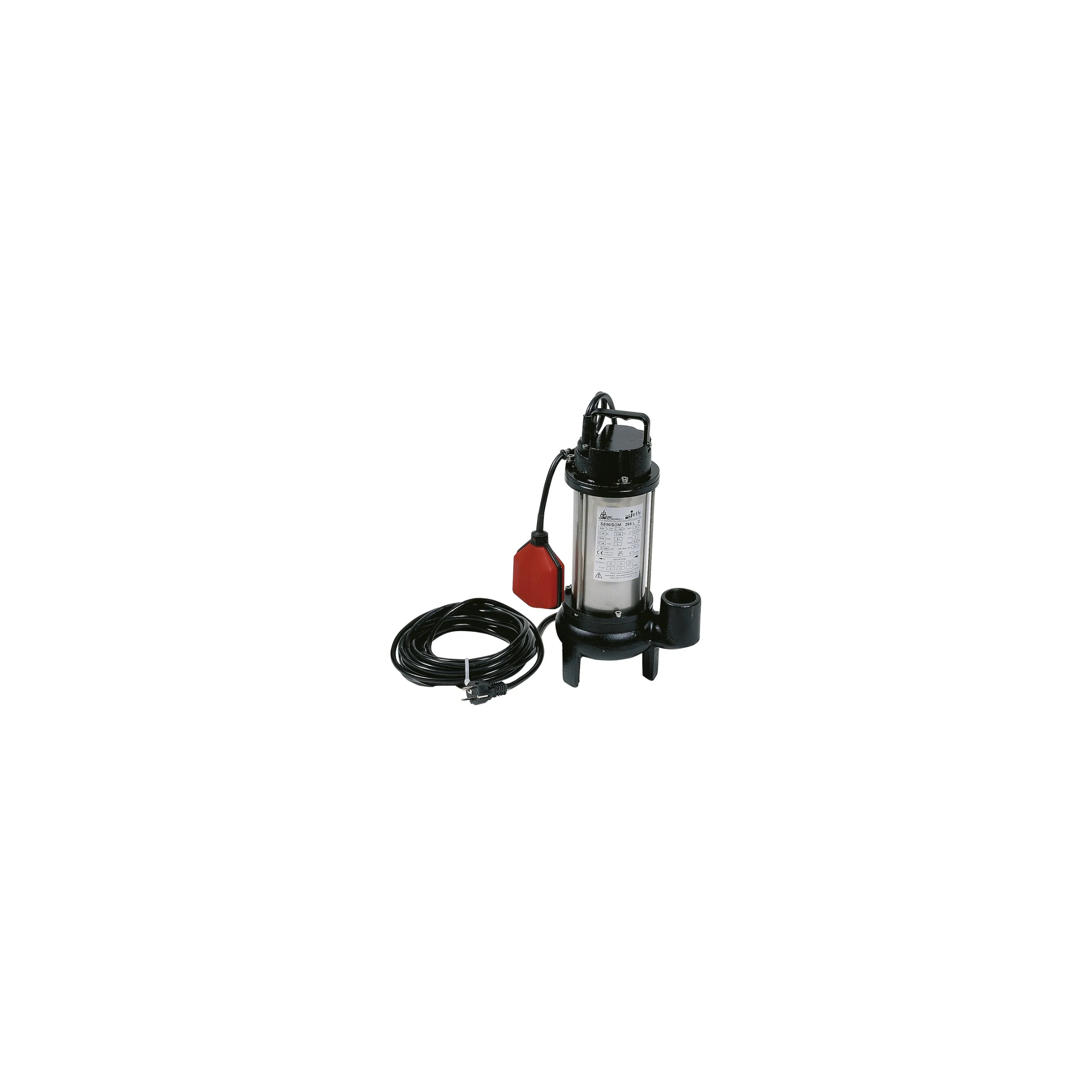 Semisom Relev. 265 automatic pump Mono