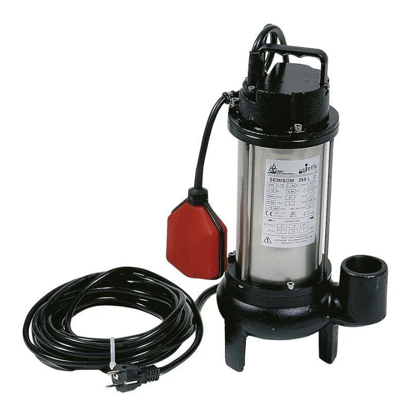 Semisom Relev. 265 automatic pump Mono