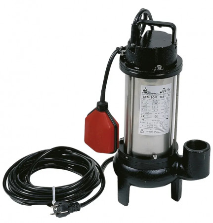 Semisom Relev. 265 automatic pump Mono