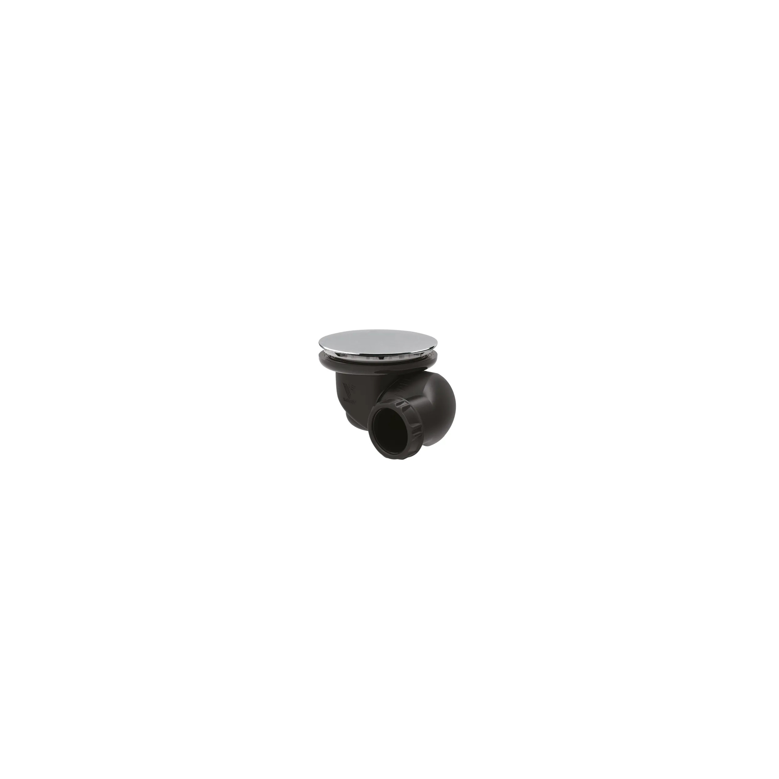 Gully\" drain with multidirectional outlet for D.90 shower tray