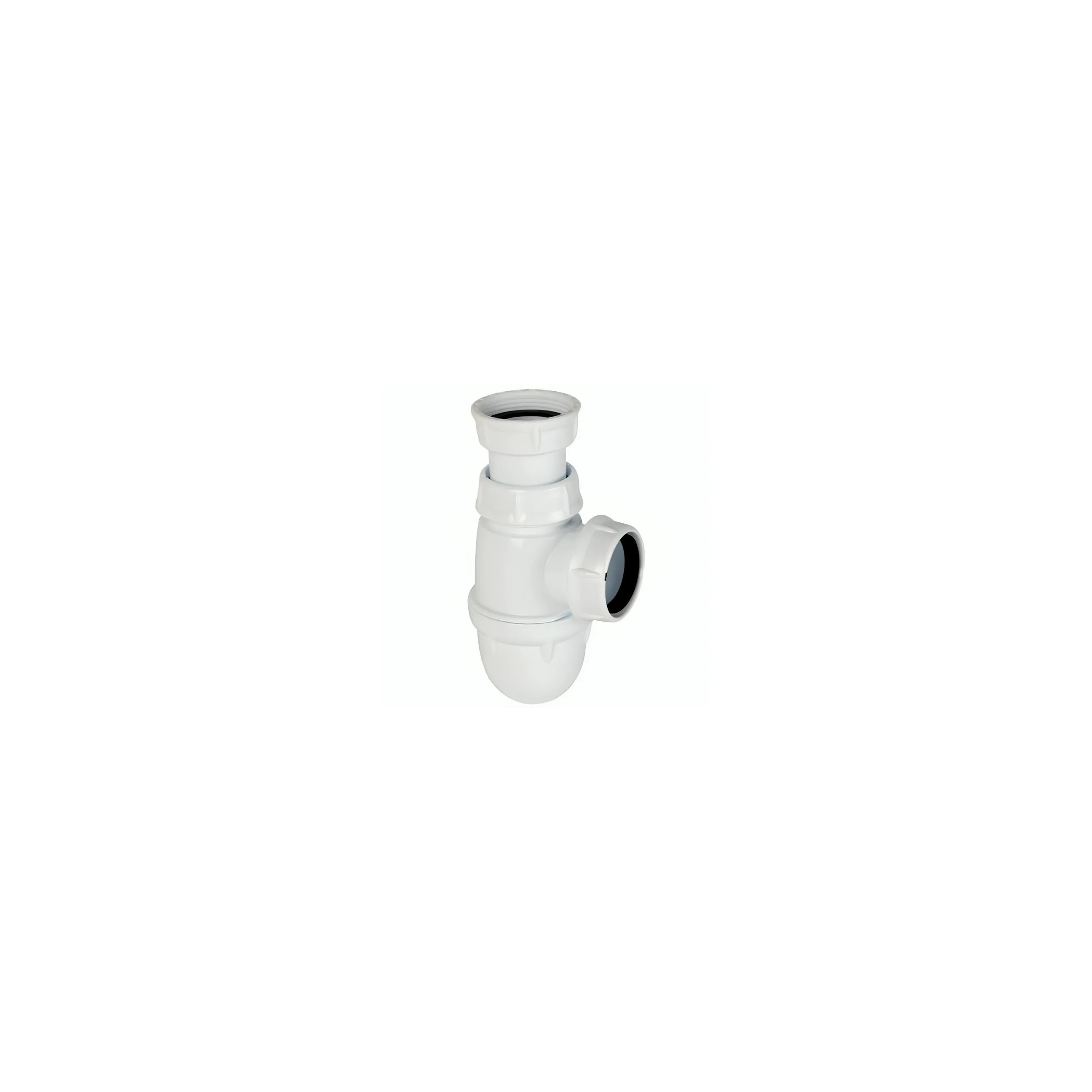 Adjustable siphon with removable cap - 0204002