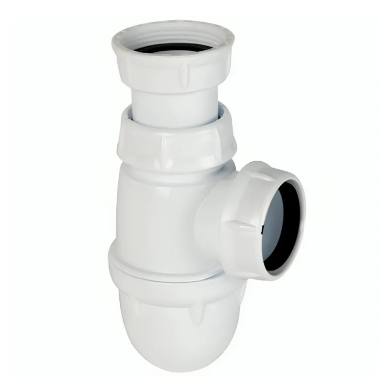 Adjustable siphon with removable cap - 0204002