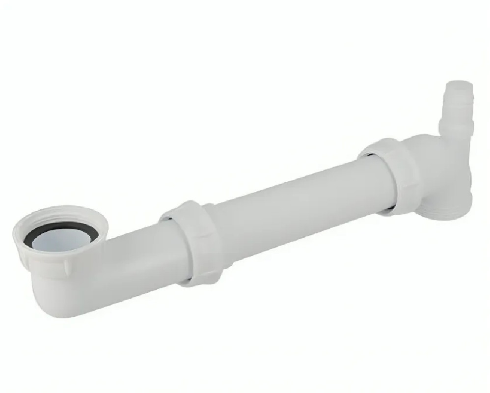 Back outlet for sink trap - 0204183