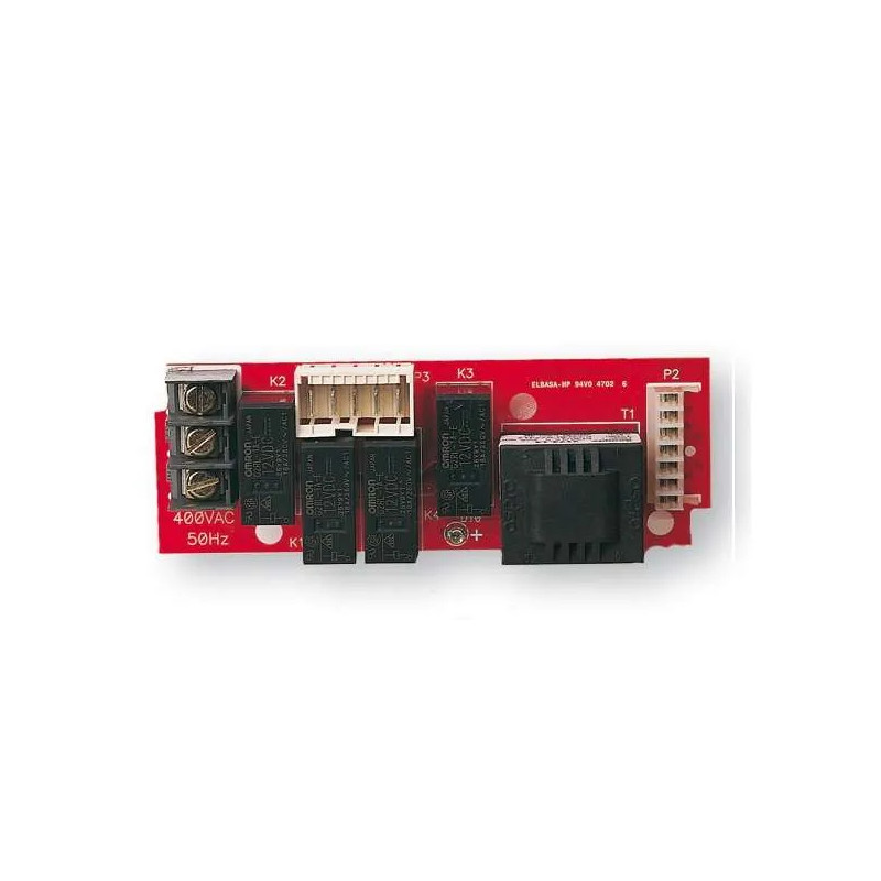 Three-phase 400V kit for ACI Monokitable