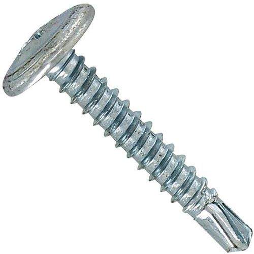 Self-drilling socket head cap screws 4.2x13, 19 pcs.