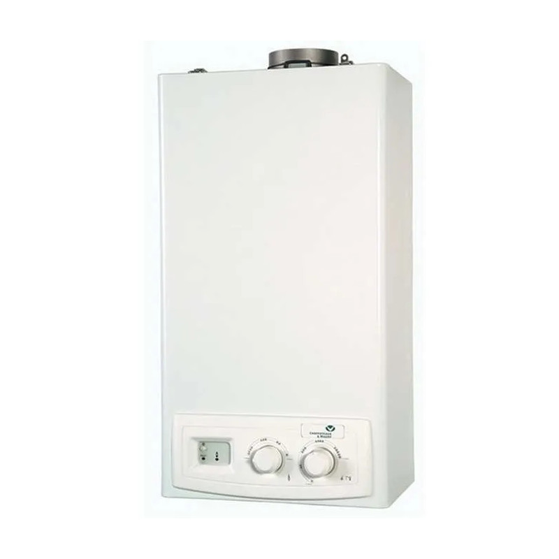 Fluendo 14CF Bath Heater with GN Pilot Light