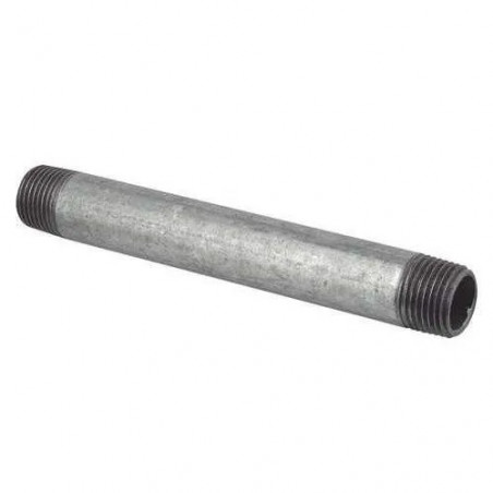 Galvanized coil 50cm 12x17