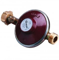 Low pressure regulator 28 MB - Flow rate 1.3 kg/h