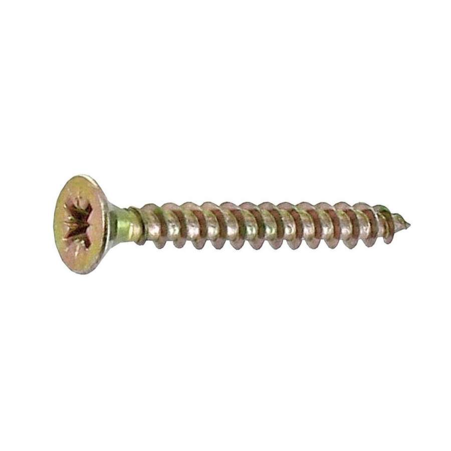 Pozidriv countersunk screws ABI 4x30, 160 pcs.