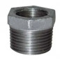 Reduced nipple 66x76 / 50x60, male female galvanized