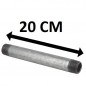 Galvanized coil 20cm 33x42