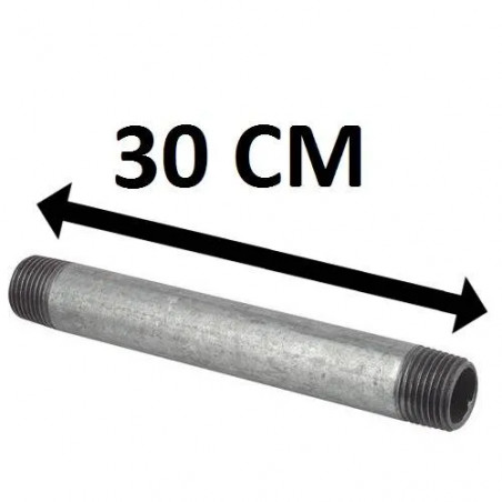 Galvanized coil 30cm 15x21