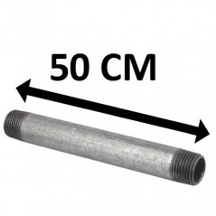 Galvanized coil 50cm 20x27