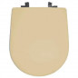 Equivalent seat GALA MARINA beige Bahamas, horizontal fixation