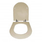 Equivalent seat GALA MARINA beige Bahamas, horizontal fixation