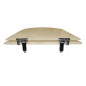 Equivalent seat GALA MARINA beige Bahamas, horizontal fixation