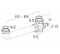 PVC-Stutzen 150 bis 335 mm -0204016 - NICOLL - Référence fabricant : SAS561P