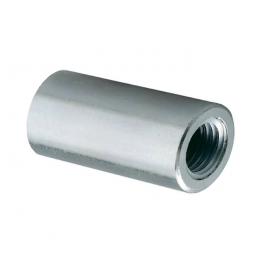 Casquillo reductor M8 / M7, reducción de varilla roscada, acero galvanizado, 50 uds. - Fix-izi - Référence fabricant : RACC8