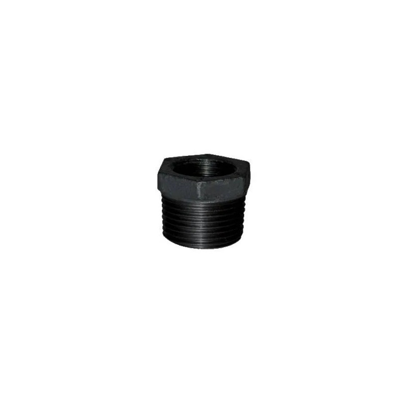 Nipplo ridotto 50x60 / 33x42, maschio femmina nero