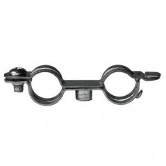 Collier Atlas Quick double D14mm - 100p