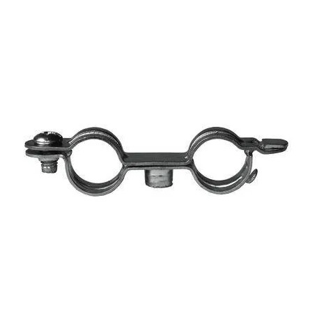 Collier Atlas Quick double D14mm - 100p