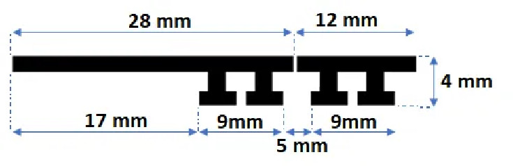 Joint articulation STAR S