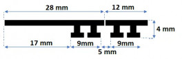 Joint articulation STAR S