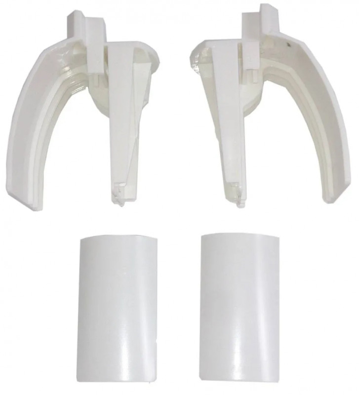 KINEDO pivot kit white for PA633