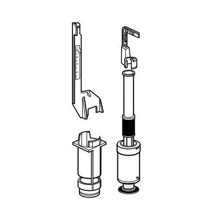 Kit de actualización de la válvula de Medusa 1994 a 2008