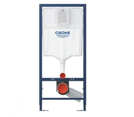 GROHE Rapid SL self-supporting wall bracket